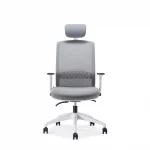 Ghế Xoay Lưới Nỉ Cao Cấp Nhập Khẩu MyChair FM126AW-2