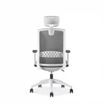 Ghế Xoay Lưới Nỉ Cao Cấp Nhập Khẩu MyChair FM126AW-2