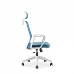 Ghế Xoay Lưới Nỉ Cao Cấp Nhập Khẩu MyChair FM126AW