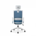 Ghế Xoay Lưới Nỉ Cao Cấp Nhập Khẩu MyChair FM126AW