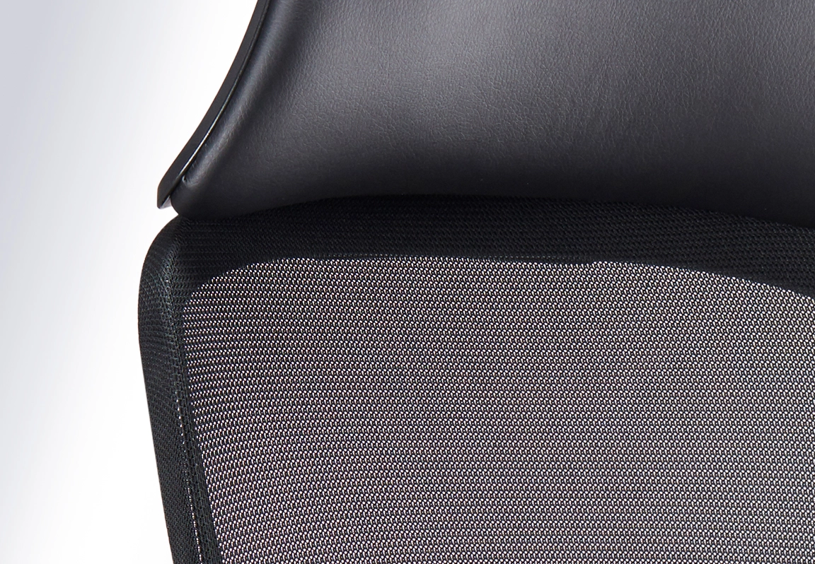 ghế xoay lưng cao FM33A