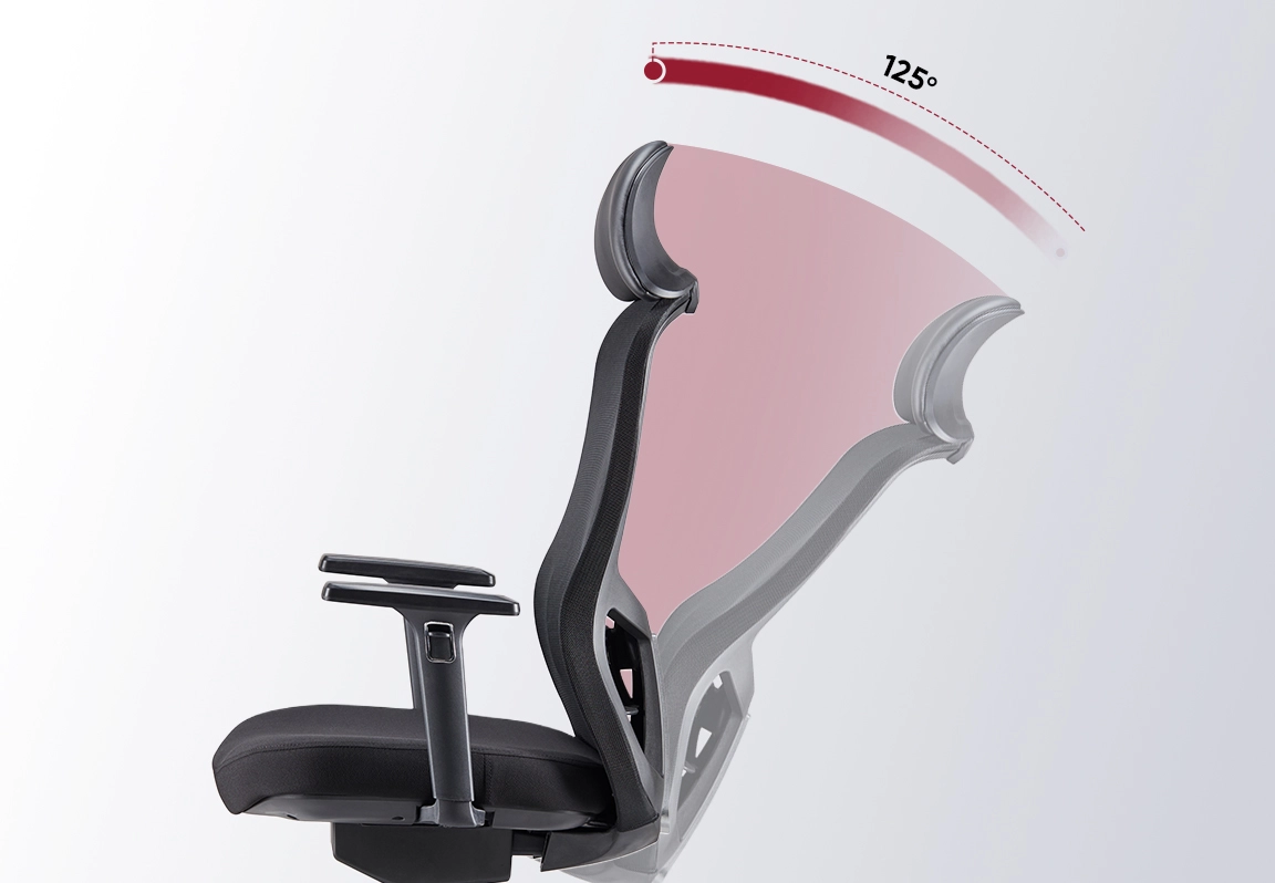 ghế văn ph&ograve;ng xoay FM33A