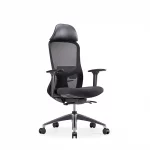 Ghế Xoay Lưới Nỉ Cao Cấp Nhập Khẩu MyChair FM33A1