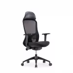 Ghế Xoay Lưới Nỉ Cao Cấp Nhập Khẩu MyChair FM33A
