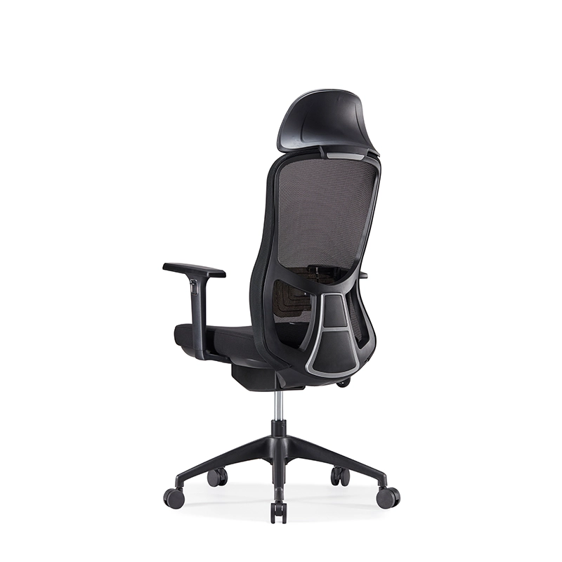 Ghế Xoay Lưới Nỉ Cao Cấp Nhập Khẩu MyChair FM33A