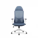 Ghế Xoay Lưới Nỉ Cao Cấp Nhập Khẩu MyChair FM33AW-2