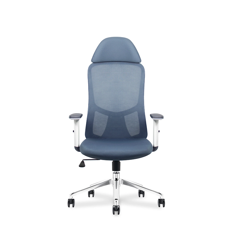 ghế lưới nỉ fm33aw-2