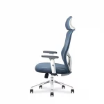 Ghế Xoay Lưới Nỉ Cao Cấp Nhập Khẩu MyChair FM33AW-2