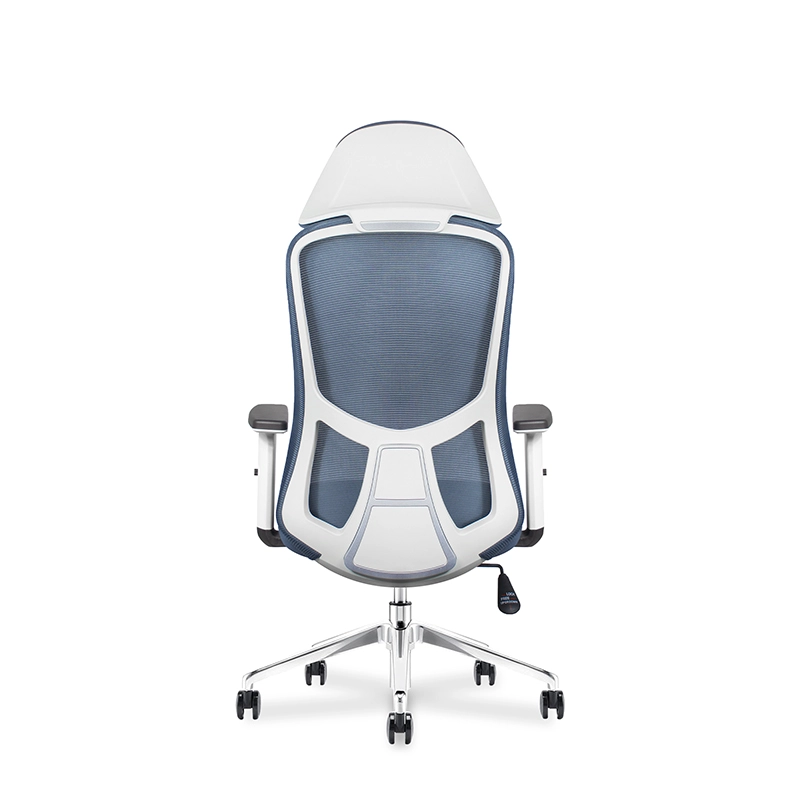 Ghế Xoay Lưới Nỉ Cao Cấp Nhập Khẩu MyChair FM33AW-2