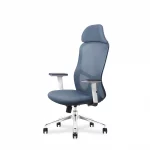 Ghế Xoay Lưới Nỉ Cao Cấp Nhập Khẩu MyChair FM33AW-2