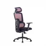 Ghế Xoay Lưới Nỉ Cao Cấp Nhập Khẩu MyChair FM609AB