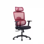 Ghế Xoay Lưới Nỉ Cao Cấp Nhập Khẩu MyChair FM609AB