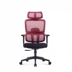 Ghế Xoay Lưới Nỉ Cao Cấp Nhập Khẩu MyChair FM609AB