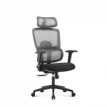 Ghế Xoay Lưới Nỉ Cao Cấp Nhập Khẩu MyChair FM609AB