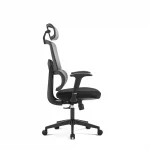 Ghế Xoay Lưới Nỉ Cao Cấp Nhập Khẩu MyChair FM609AB