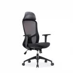 Ghế Xoay Lưới Nỉ Cao Cấp Nhập Khẩu MyChair FM33AB-2