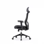 Ghế Xoay Lưới Nỉ Cao Cấp Nhập Khẩu MyChair FM33AB-2