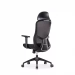 Ghế Xoay Lưới Nỉ Cao Cấp Nhập Khẩu MyChair FM33AB-2