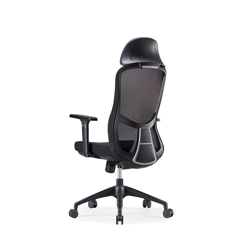 Ghế Xoay Lưới Nỉ Cao Cấp Nhập Khẩu MyChair FM33AB-2