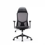 Ghế Xoay Lưới Nỉ Cao Cấp Nhập Khẩu MyChair FM33AB-2