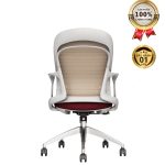 Ghế Xoay Lưới Nỉ Cao Cấp Nhập Khẩu MyChair FM100BW