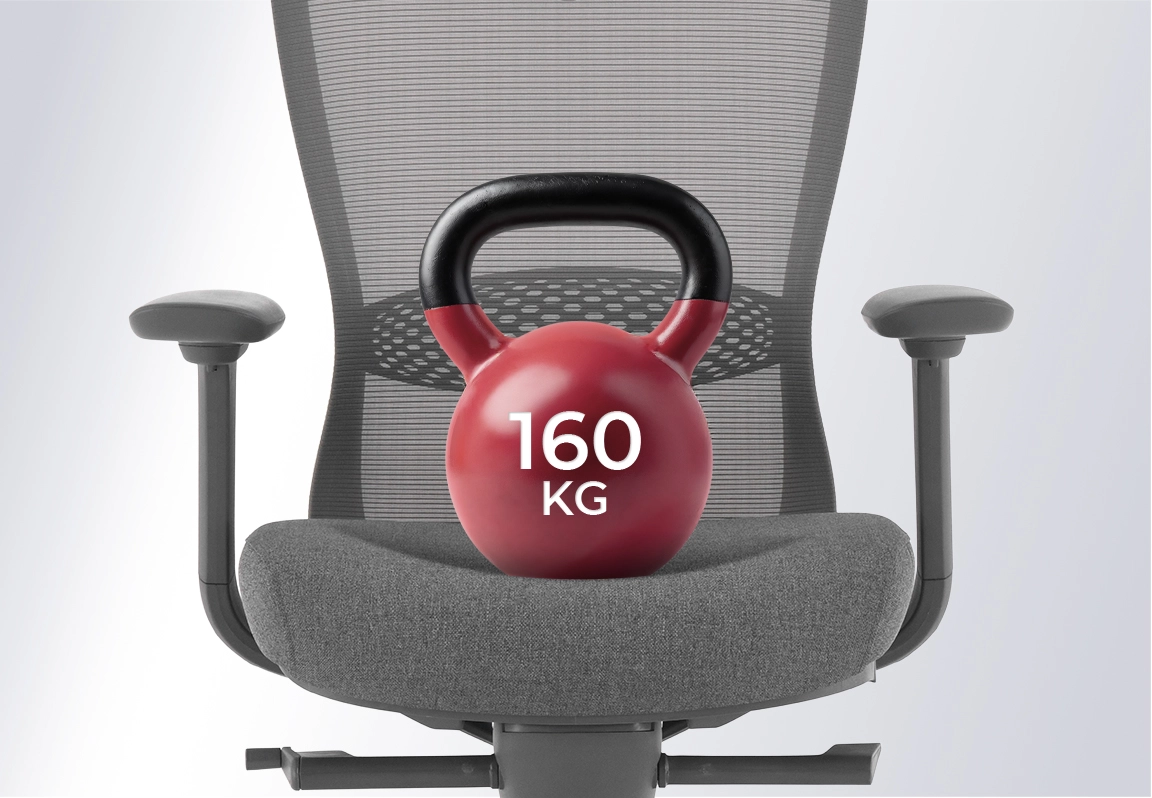 ghế vxtda chịu tải trọng 160kg