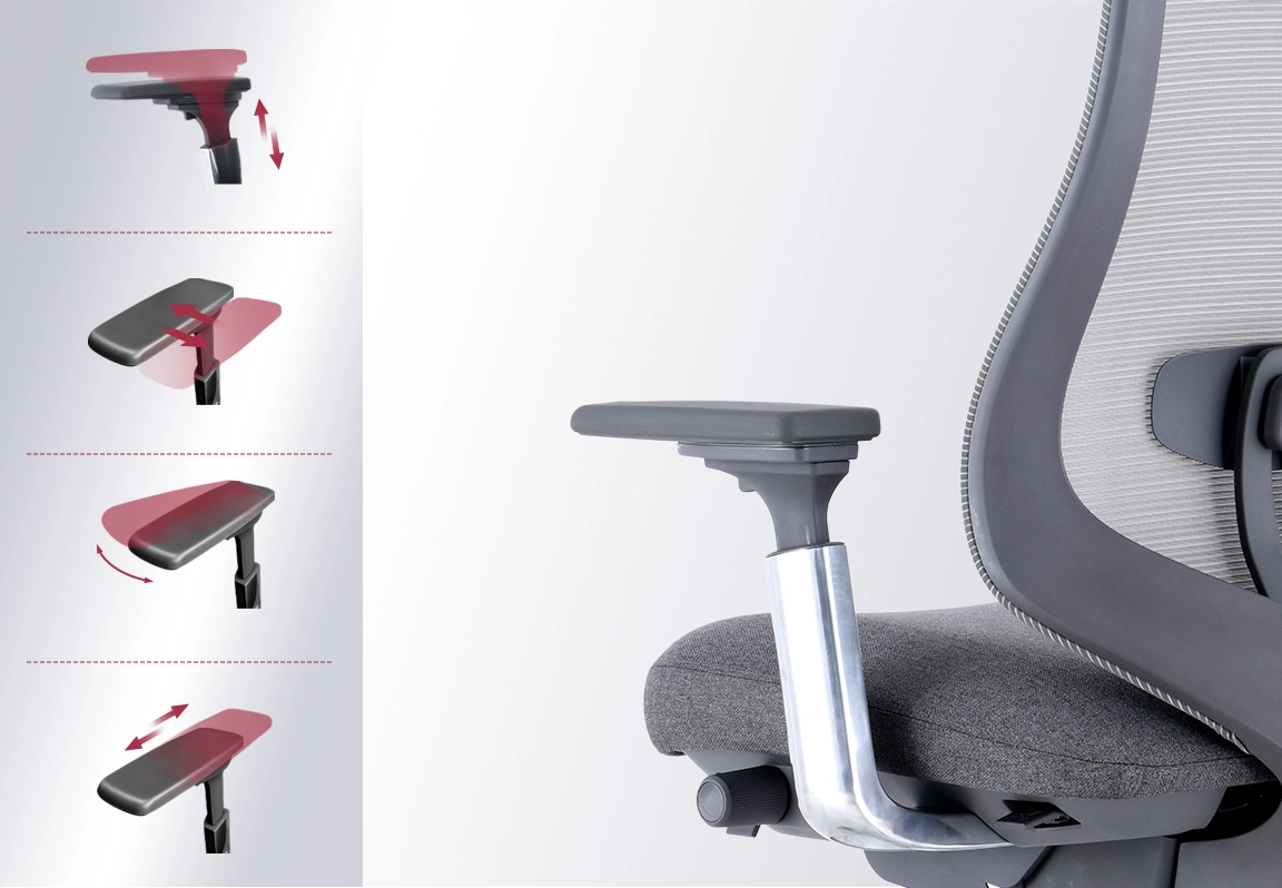 tay vịn 4d ghế xksda