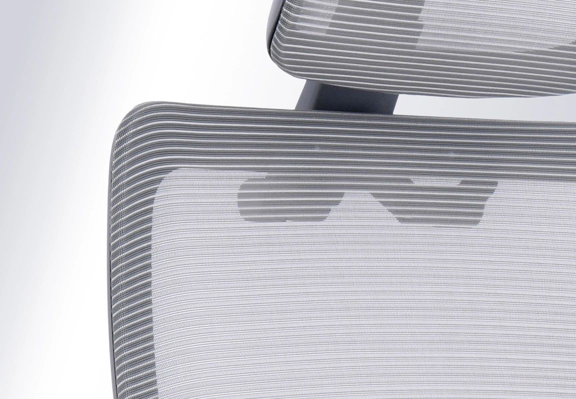 lưng ghế xktda sử dụng lưới wintex h&agrave;n quốc