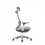 ghế công thái học xktda tựa đầu cố định