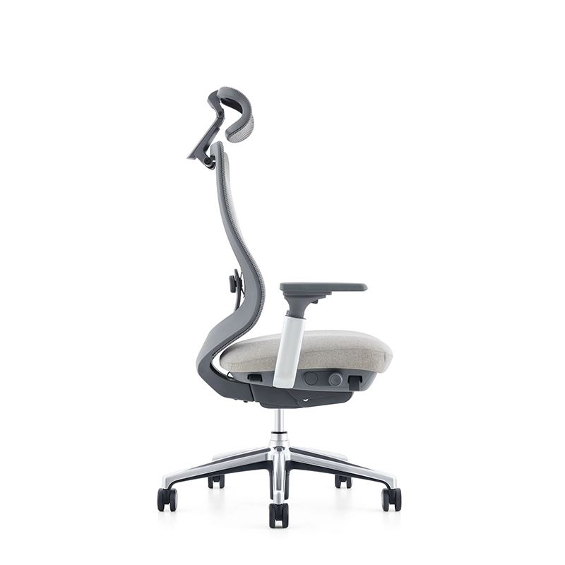 ghế công thái học xktda tựa đầu cố định