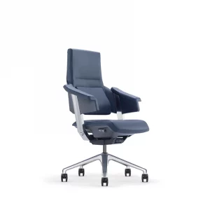 ghế trưởng phòng fa18b màu xanh