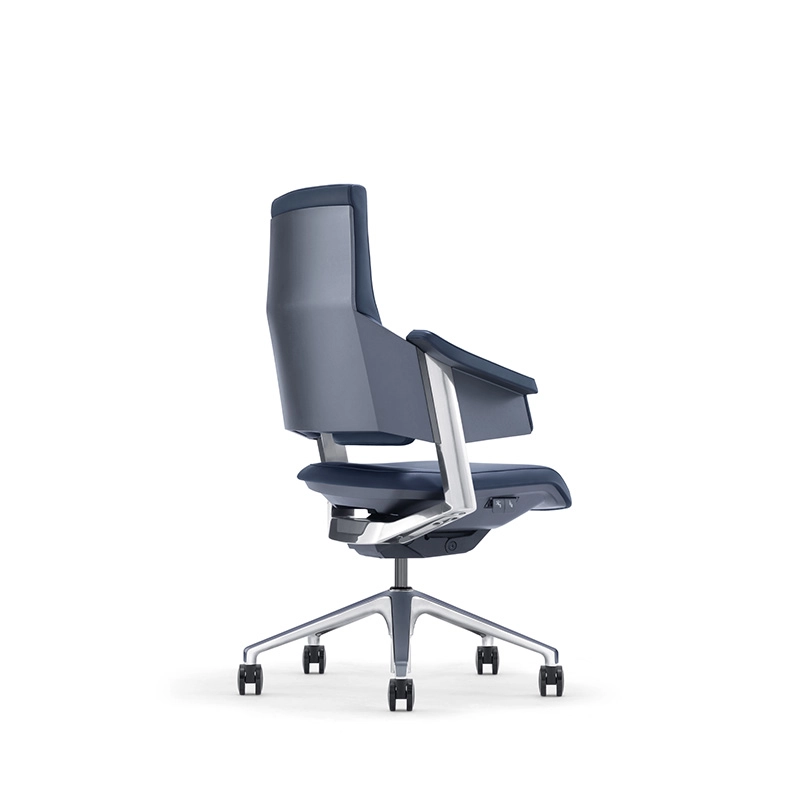 ghế trưởng phòng fa18b màu xanh