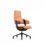 Ghế Da Nhập Khẩu MyChair FA18B