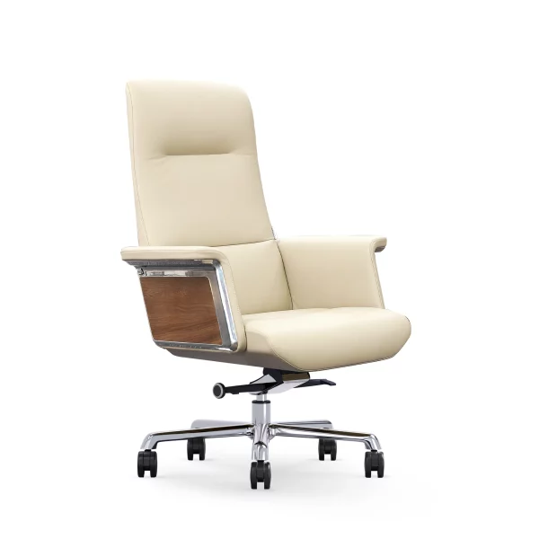 Ghế Giám Đốc Da Cao Cấp Nhập Khẩu MyChair FA819A