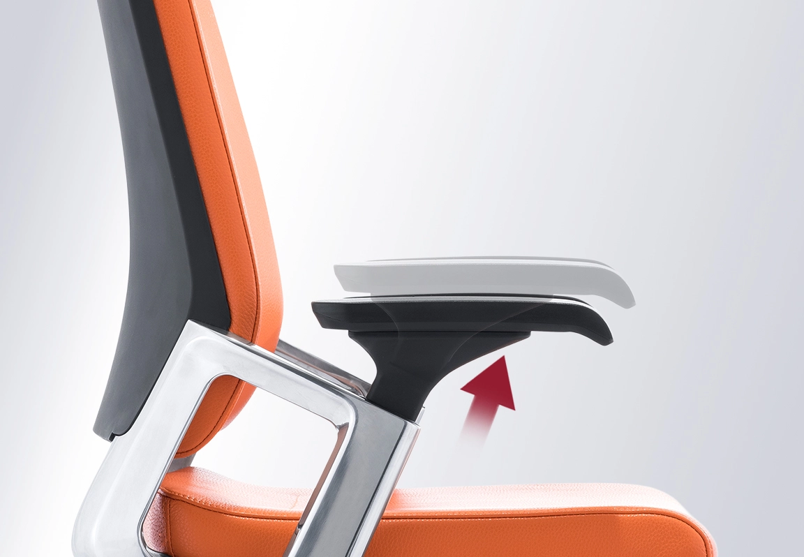 chức năng ghế văn ph&ograve;ng cao cấp fm04lb