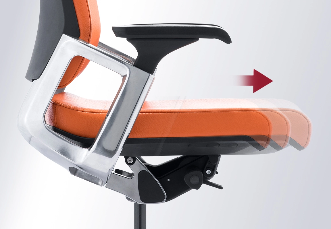 chức năng ghế văn ph&ograve;ng cao cấp fm04lb