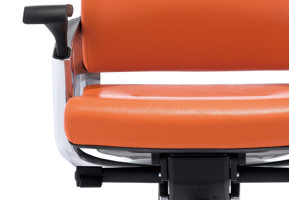 đệm ngồi ghế xoay văn ph&ograve;ng cao cấp fm04lb