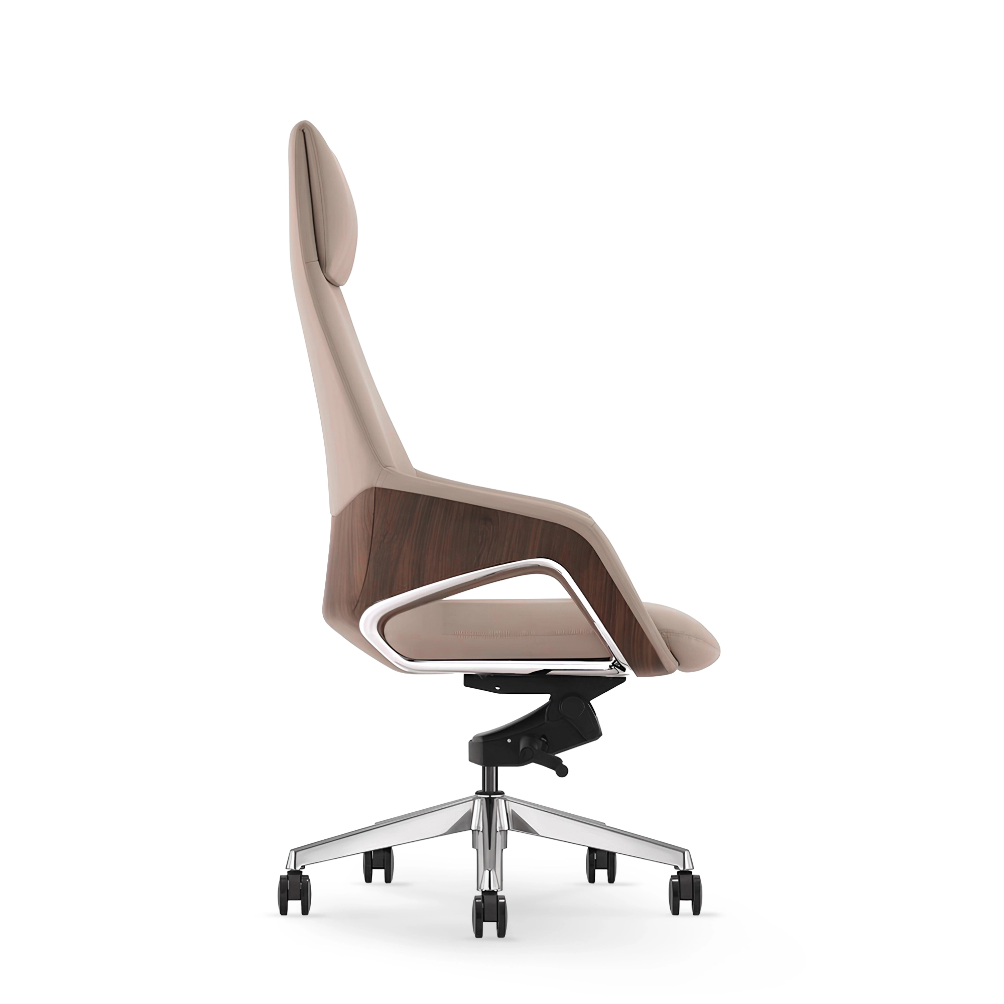 ghế da cao cấp mychair fa013a