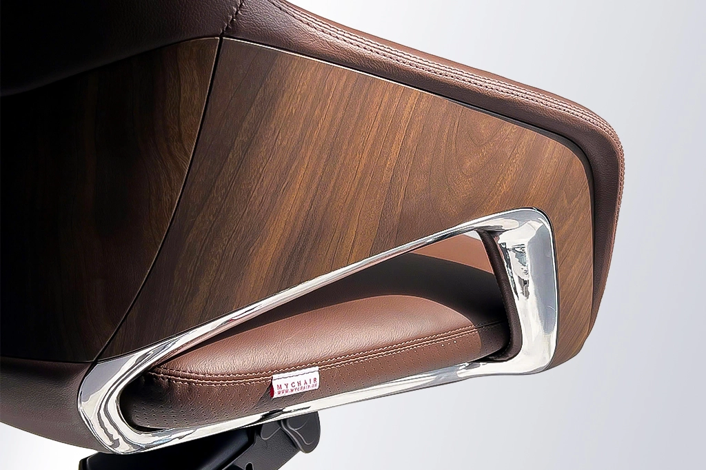 ghế da cao cấp mychair fa013a