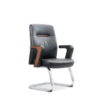 Ghế Phòng Họp Da Cao Cấp Nhập Khẩu FA636C