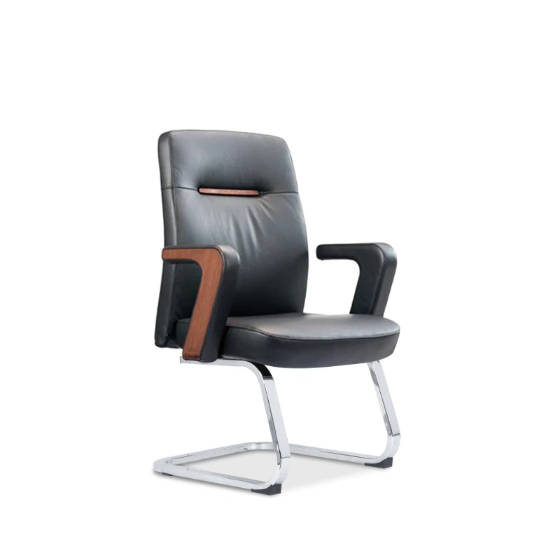 Ghế Phòng Họp Da Cao Cấp Nhập Khẩu FA636C