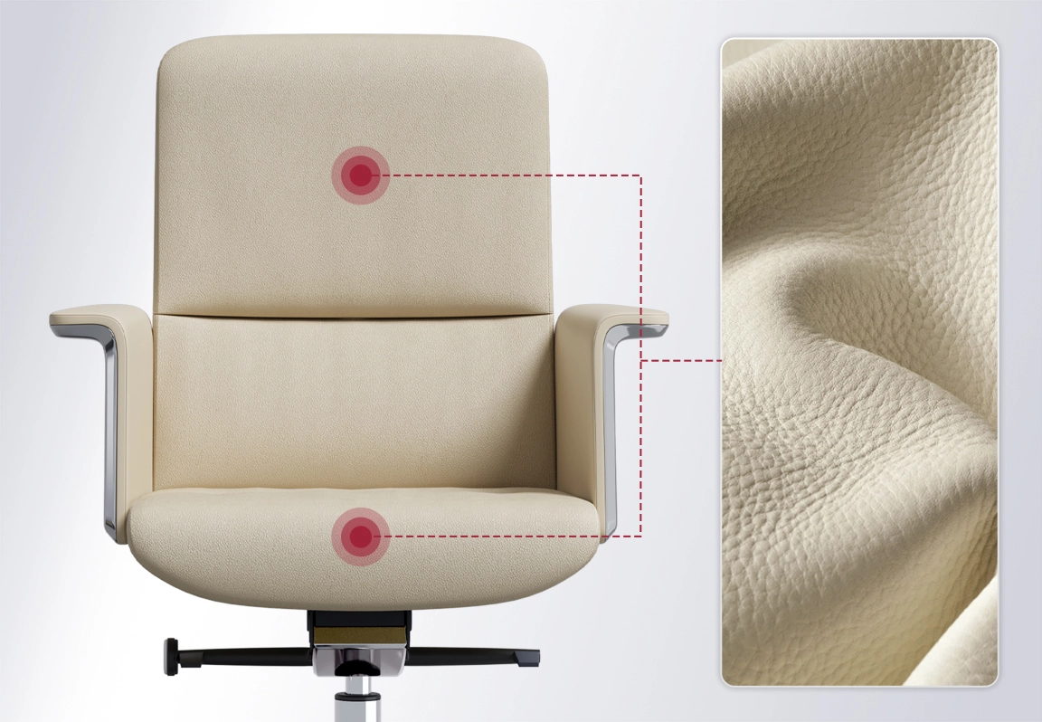 Ghế da mychair FK018B