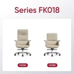 Ghế Giám Đốc Da Phòng Họp Cao Cấp Mychair FK018B