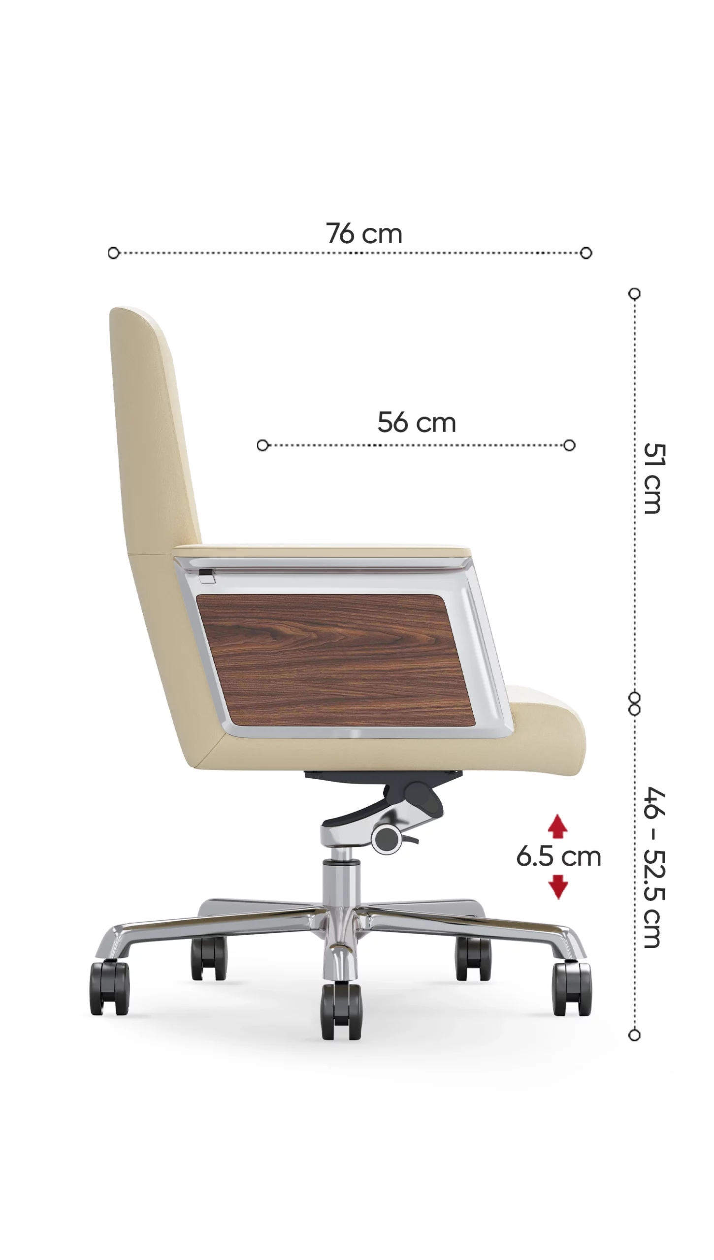 Ghế da mychair FK018B