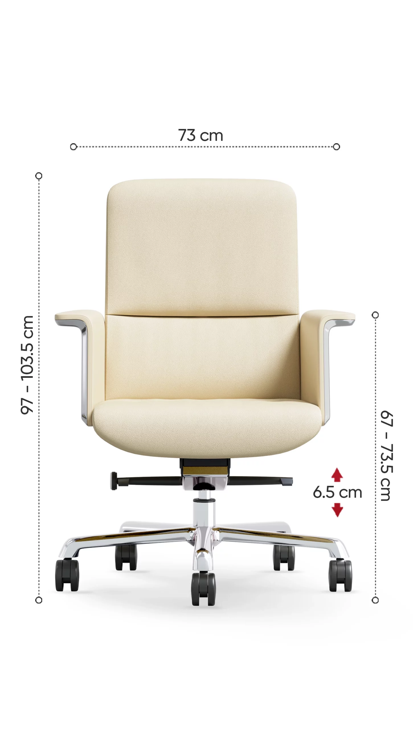 Ghế da mychair FK018B
