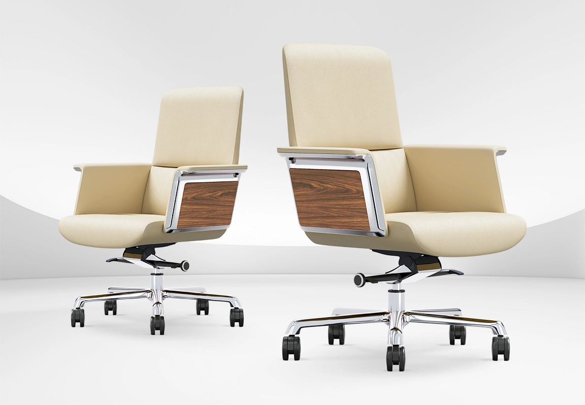 Ghế da mychair FK018B