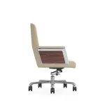 Ghế Giám Đốc Da Phòng Họp Cao Cấp Mychair FK018B