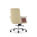 Ghế Giám Đốc Da Phòng Họp Cao Cấp Mychair FK018B