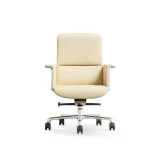 Ghế Giám Đốc Da Phòng Họp Cao Cấp Mychair FK018B