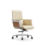 Ghế Giám Đốc Da Phòng Họp Cao Cấp Mychair FK018B